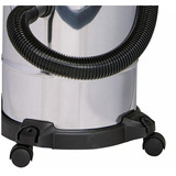 EINHELL TC-VC 1815 S 15 L Aspiradora de tambor Seca y húmeda 1250 W Bolsa para el polvo, Aspiradora en húmedo y en seco rojo/Plateado, 1250 W, Aspiradora de tambor, Seca y húmeda, Bolsa para el polvo, 15 L, Filtrado