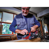 EINHELL TP-PL 18/3 Li BL-Solo, 4345405, Cepillo eléctrico rojo/Negro