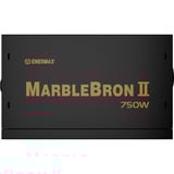 Enermax EMB750-TD60D, Conjunto negro