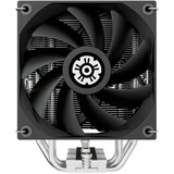 Enermax ETS-T41, Disipador de CPU negro/Plateado