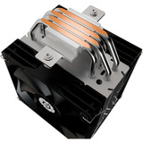 Enermax ETS-T41, Disipador de CPU negro/Plateado