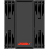 Enermax ETS-T41, Disipador de CPU negro/Plateado