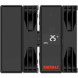 Enermax MARBLEBRON II 750W + ETS-TD60 Digital Bundle, Conjunto negro