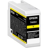 Epson UltraChrome Pro cartucho de tinta 1 pieza(s) Original Amarillo Tinta a base de pigmentos, 25 ml, 1 pieza(s)