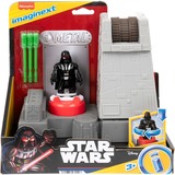 Fisher-Price Imaginext JCY30 figura de juguete para niños, Muñecos 3 año(s), Star Wars, Multicolor, Plástico