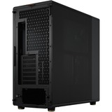 Fractal Design FD-C-NOR1X-01, Cajas de torre negro