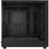 Fractal Design FD-C-NOR1X-01, Cajas de torre negro