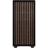 Fractal Design North XL Carbón Negro, Cajas de torre negro/Madera