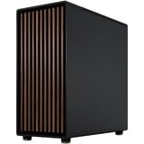 Fractal Design North XL Carbón Negro, Cajas de torre negro/Madera