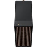 Fractal Design North XL Carbón Negro, Cajas de torre negro/Madera