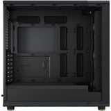 Fractal Design North XL Carbón Negro, Cajas de torre negro/Madera