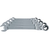 GEDORE R07305005 llave combinada, Llave de tuercas cromado, 40 mm, 1,16 kg