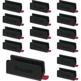 Govee Clips para tubo de luz neón negro