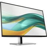 HP Series 5 Monitor FHD Pro de la serie 5 de 23,8 pulgadas: 524 pf, Monitor LED negro/Plateado, 8 pulgadas: 524 pf, 60,5 cm (23.8"), 1920 x 1080 Pixeles, Full HD, LCD, 5 ms, Negro, Plata