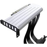 HYTE ACC-HYTE-PCIE40-W, Tarjeta de ampliación blanco