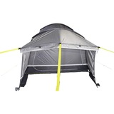 High Peak Toldo para autocaravana Riva 2.0, Tienda de campaña gris/cal
