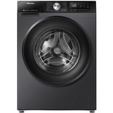 Hisense WD3S8043BB3 lavadora-secadora Independiente Carga frontal Negro D, Secadora de ropa negro, Carga frontal, Independiente, Negro, Izquierda, Negro, Negro