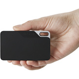 Intenso SSD externa TX100 250 GB, Unidad de estado sólido negro