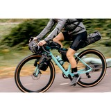 Jack Wolfskin Morobbia Tube Bag, Cesta/bolsa de la bicicleta negro