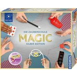 KOSMOS Magic kit de magia para niños, Caja mágica 35 trucos, 8 año(s)