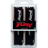 Kingston FURY KF560C30BBK2-64, Memoria RAM negro