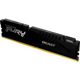 Kingston FURY KF564C32BBE-16, Memoria RAM negro