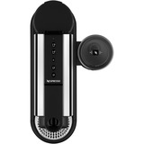 Krups NES CITIZ PLATINUM & MILK XN630D Totalmente automática Macchina per caffè a capsule 1 L, Cafetera de cápsulas acero fino, Macchina per caffè a capsule, 1 L, Cápsula de café, 1710 W, Acero inoxidable