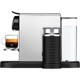 Krups XN630D, Cafetera de cápsulas acero fino