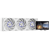 Krux HydroArc 360, Refrigeración por agua blanco