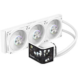 Krux HydroArc 360, Refrigeración por agua blanco