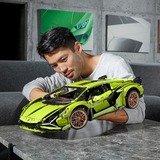 LEGO 42115 Technic Lamborghini Sián FKP 37, Juegos de construcción verde claro