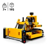 LEGO 42163, Juegos de construcción 