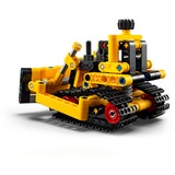LEGO Buldócer Pesado, Juegos de construcción Juego de construcción, 7 año(s), Plástico, 195 pieza(s), 151 g