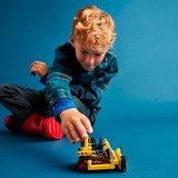 LEGO Buldócer Pesado, Juegos de construcción Juego de construcción, 7 año(s), Plástico, 195 pieza(s), 151 g