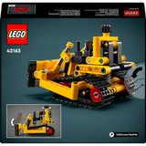 LEGO Buldócer Pesado, Juegos de construcción Juego de construcción, 7 año(s), Plástico, 195 pieza(s), 151 g