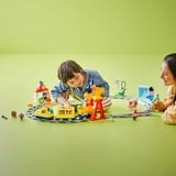 LEGO Gran Tren Comunitario Interactivo, Juegos de construcción Juego de construcción, 3 año(s), Plástico, 103 pieza(s), 2,41 kg