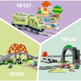 LEGO Gran Tren Comunitario Interactivo, Juegos de construcción Juego de construcción, 3 año(s), Plástico, 103 pieza(s), 2,41 kg