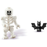 LEGO Granero de Halloween, Juegos de construcción Juego de construcción, 8 año(s), Plástico, 205 pieza(s), 264 g