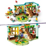 LEGO Habitación de Autumn, Juegos de construcción Juego de construcción, 6 año(s), Plástico, 222 pieza(s), 326 g