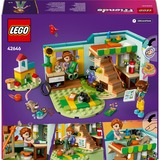 LEGO Habitación de Autumn, Juegos de construcción Juego de construcción, 6 año(s), Plástico, 222 pieza(s), 326 g