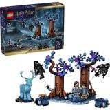 LEGO Harry Potter Bosque Prohibido: Expecto Patronum, Juegos de construcción 