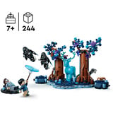 LEGO Harry Potter Bosque Prohibido: Expecto Patronum, Juegos de construcción 