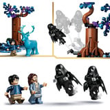 LEGO Harry Potter Bosque Prohibido: Expecto Patronum, Juegos de construcción 