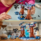 LEGO Harry Potter Bosque Prohibido: Expecto Patronum, Juegos de construcción 