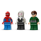 LEGO Marvel Super Heroes Duelo Mecánico: Spider-Man vs. Doc Ock, Juegos de construcción 