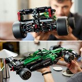 LEGO Technic Aston Martin Aramco AMR25 F1 Auto, Juegos de construcción Juego de construcción, 18 año(s), Plástico, 1547 pieza(s), 2,64 kg
