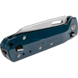 Leatherman FREE K2, Herramienta multi azul oscuro