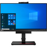 Lenovo THINKCENTRE TIO24 GEN4 11GD reacondicionado, Monitor LED negro