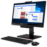 Lenovo THINKCENTRE TIO24 GEN4 11GD reacondicionado, Monitor LED negro
