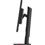 Lenovo ThinkVision T24d-30 Monitor, Monitor LED negro, 61 cm (24"), 1920 x 1200 Pixeles, Full HD, LED, 6 ms, Negro